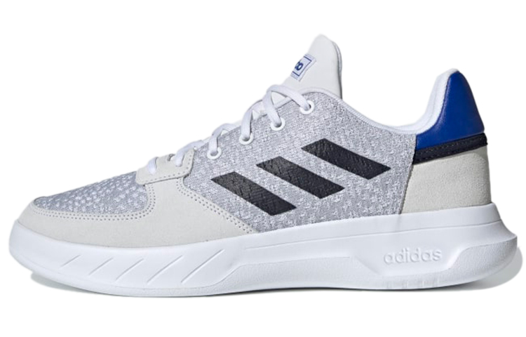 Buy adidas neo Fusion Flow ''Grau Blau'' EE7360