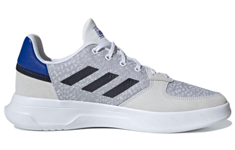 Order adidas neo Fusion Flow ''Grau Blau'' EE7360