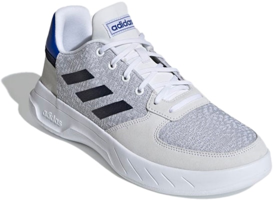 adidas neo Fusion Flow 'Grey Blue' EE7360 Lookbook adidas neo Fusion Flow 'Grey Blue' EE7360