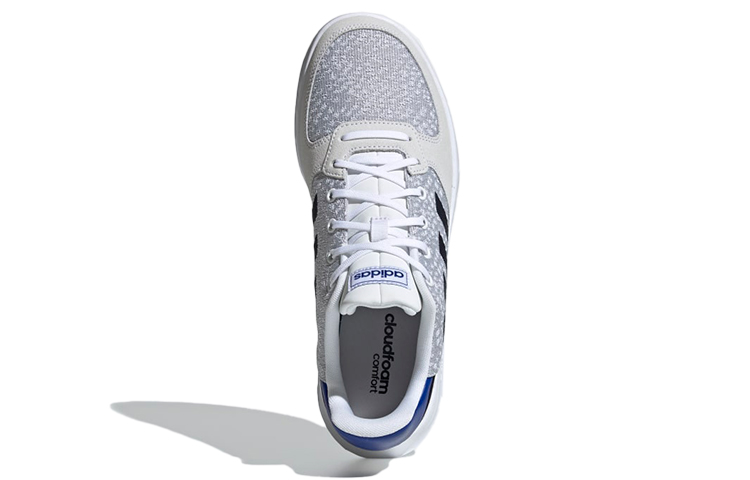 Purchase adidas neo Fusion Flow ''Grau Blau'' EE7360