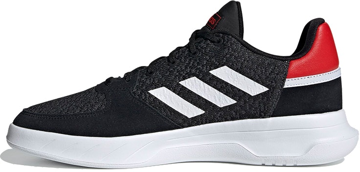 adidas-neo-fusion-flow-black-red-ee-7359