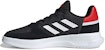 adidas neo Fusion Flow Hitam/Merah EE7359