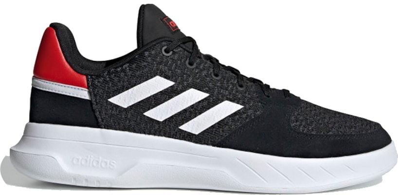 adidas neo Fusion Flow Black/Red EE7359 Order adidas neo Fusion Flow Black/Red EE7359
