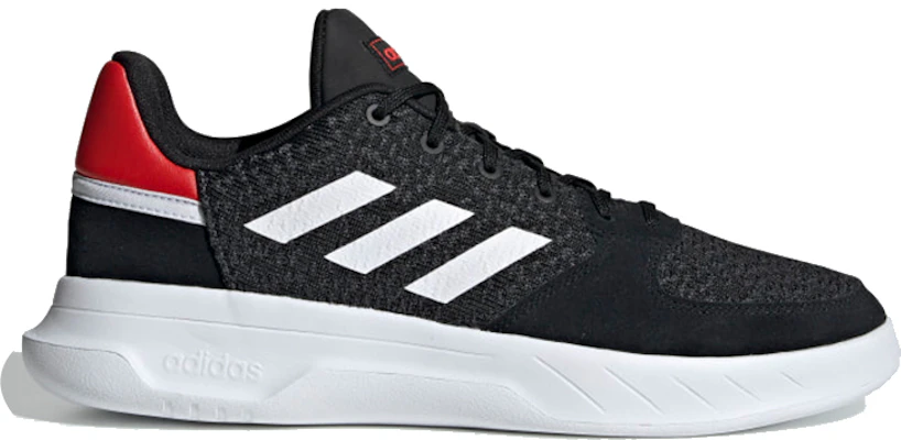 adidas Neo Fusion Flow Schwarz/Rot EE7359 Order adidas Neo Fusion Flow Schwarz/Rot EE7359