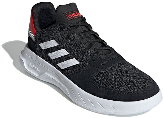adidas neo Fusion Flow Black/Red EE7359 Lookbook adidas neo Fusion Flow Black/Red EE7359