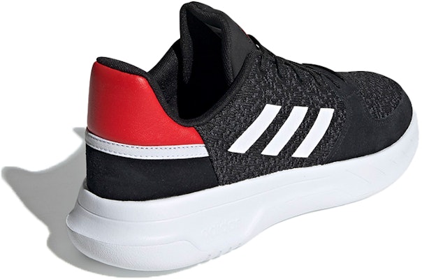 adidas neo Fusion Flow Black/Red EE7359 Shop adidas neo Fusion Flow Black/Red EE7359