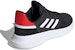 adidas neo Fusion Flow Hitam/Merah EE7359