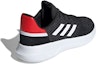 Shop adidas neo Fusion Flow Hitam/Merah EE7359