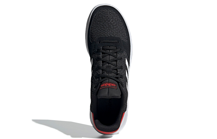Purchase adidas Neo Fusion Flow Schwarz/Rot EE7359