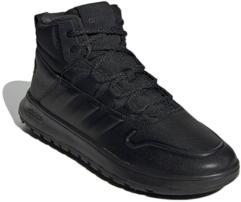 adidas NEO Fusion Storm 'Hitam' FW3547 Lookbook adidas NEO Fusion Storm 'Hitam' FW3547