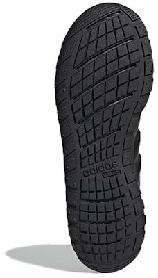 adidas NEO Fusion Storm 'Hitam' FW3547 Details for adidas NEO Fusion Storm 'Hitam' FW3547