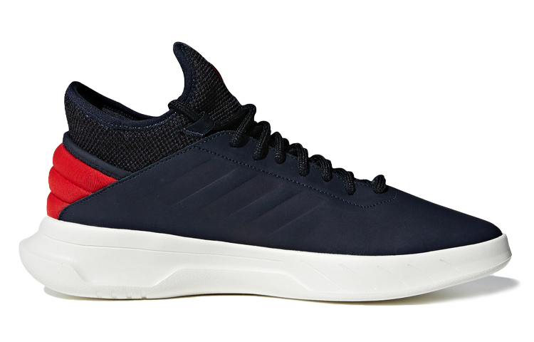 Order adidas neo Fusion Storm ''Schwarz Rot Weiß'' F36221