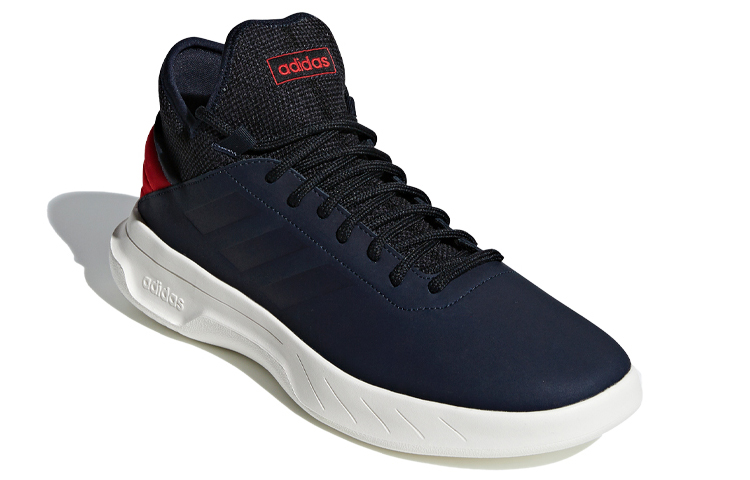 Lookbook adidas neo Fusion Storm ''Schwarz Rot Weiß'' F36221
