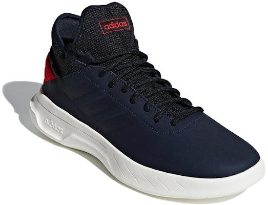 adidas neo Fusion Storm 'Hitam Merah Putih' F36221 Lookbook adidas neo Fusion Storm 'Hitam Merah Putih' F36221