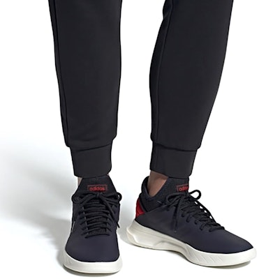 adidas neo Fusion Storm 'Hitam Merah Putih' F36221 Sizing adidas neo Fusion Storm 'Hitam Merah Putih' F36221