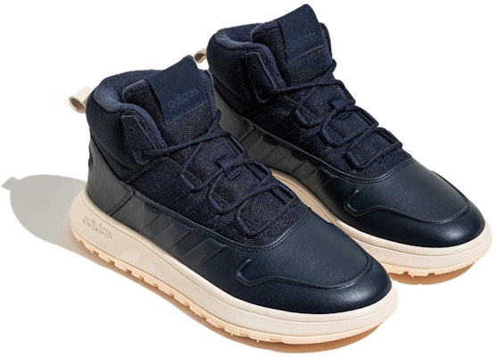 adidas NEO Fusion Storm 'Navy Keselesaan Hangat' IF1626 Lookbook adidas NEO Fusion Storm 'Navy Keselesaan Hangat' IF1626