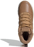 adidas neo FUSION STORM 冬季靴 耐磨 高筒 板鞋 男款 棕色 Purchase adidas neo FUSION STORM 冬季靴 耐磨 高筒 板鞋 男款 棕色