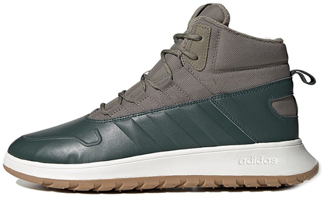 adidas neo Fusion Winter Boots 'Grey Green' EE9707 Buy adidas neo Fusion Winter Boots 'Grey Green' EE9707