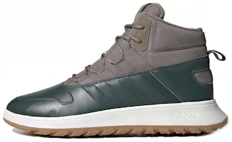 adidas neo Fusion Winter Boots 'Grey Green' EE9707 adidas neo Fusion Winter Boots 'Grey Green' EE9707