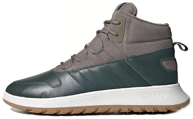 adidas neo Fusion Winterstiefel ''Grau Grün'' EE9707 Buy adidas neo Fusion Winterstiefel ''Grau Grün'' EE9707