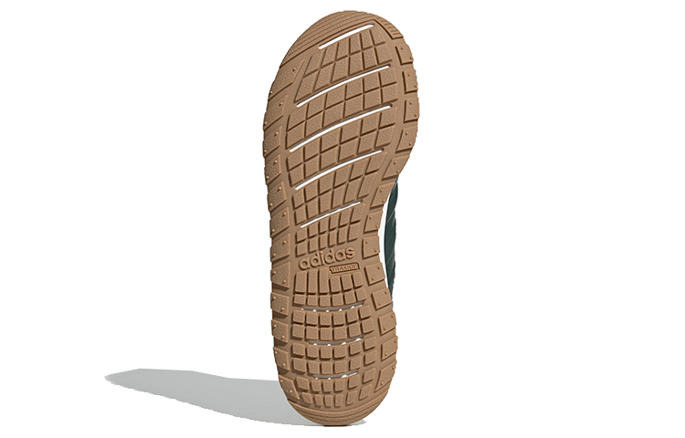 Details for adidas neo Fusion Winterstiefel ''Grau Grün'' EE9707