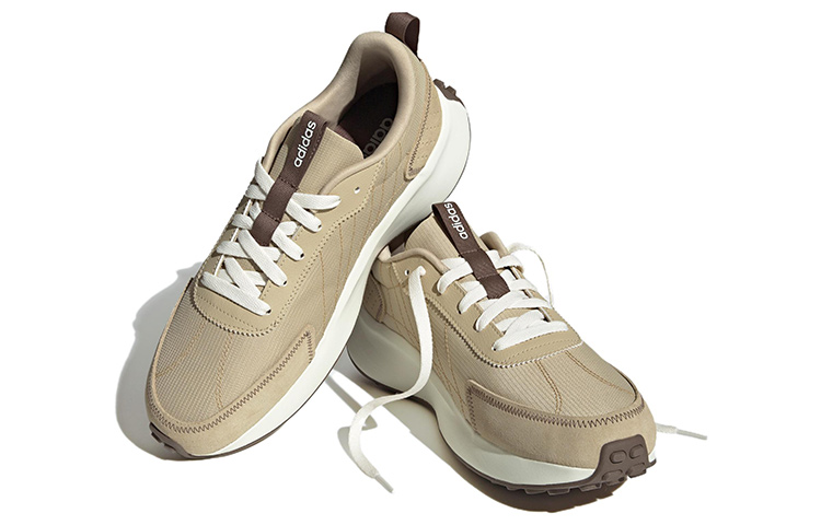 Adidas Neo Futro Lite 'Beige' 圖 3