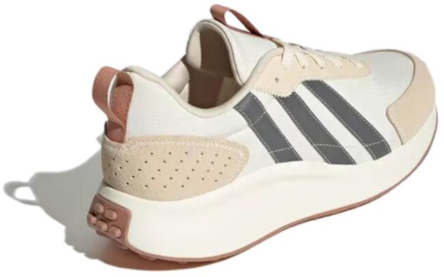 adidas neo Futro Lite 萬用舒適簡約 減震 低筒 休閒生活鞋 男女款 米灰 Lookbook adidas neo Futro Lite 萬用舒適簡約 減震 低筒 休閒生活鞋 男女款 米灰