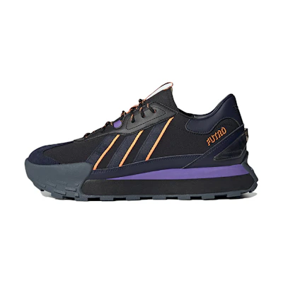 adidas Futro Mixr 'Black Purple Rush'