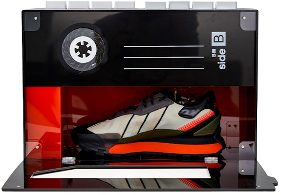 아디다스 네오 퓨처 믹서 '블랙 화이트' HP9673(S-BOX) Sizing 아디다스 네오 퓨처 믹서 '블랙 화이트' HP9673(S-BOX)