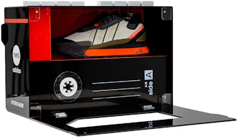 adidas NEO Futro Mixr 'Negro Blanco' HP9673(S-BOX) 2