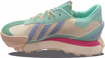 adidas Neo Futro Mixr 'Purple Green' HQ4596.1 adidas Neo Futro Mixr 'Purple Green' HQ4596.1