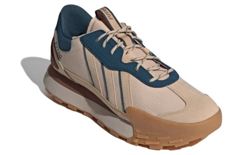 Lookbook adidas NEO Futro Mixr 'Comodidad Versátil Marrón' IG3674