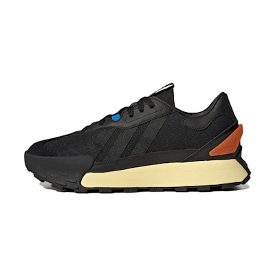 adidas neo Futro Mixr FM 'Black Orange'