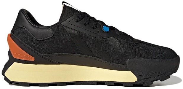 adidas Neo Futro Mixr FM 'Negro Naranja' HP9674 Order adidas Neo Futro Mixr FM 'Negro Naranja' HP9674