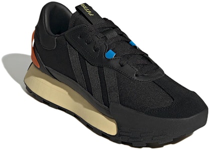 adidas Neo Futro Mixr FM 'Negro Naranja' HP9674 Lookbook adidas Neo Futro Mixr FM 'Negro Naranja' HP9674