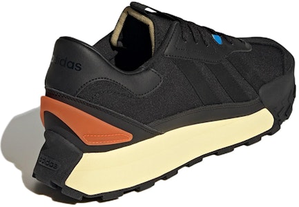 adidas Neo Futro Mixr FM 'Negro Naranja' HP9674 Shop adidas Neo Futro Mixr FM 'Negro Naranja' HP9674