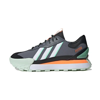adidas neo Futro Mixr FM 'Black White Green'