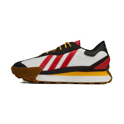 adidas neo Futro Mixr FM 'Black White Red'