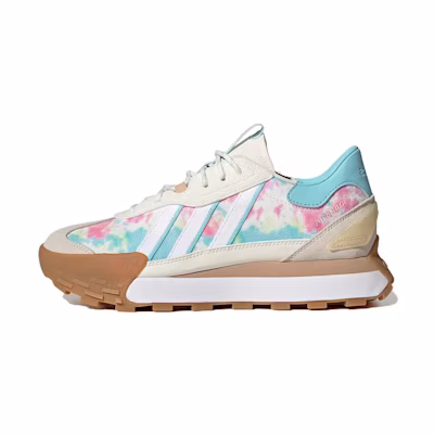 adidas neo Futro Mixr FM 'Creamwhite Pink Blue'