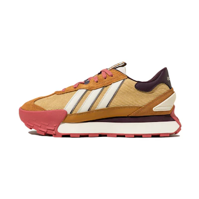 adidas neo Futro Mixr FM 'Red Brown'