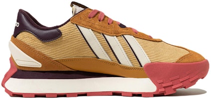 adidas neo Futro Mixr FM撞撞鞋 燈芯絨 舒適 輕便耐磨防滑 低筒 運動休閒鞋 男女同款 紅棕 Order adidas neo Futro Mixr FM撞撞鞋 燈芯絨 舒適 輕便耐磨防滑 低筒 運動休閒鞋 男女同款 紅棕