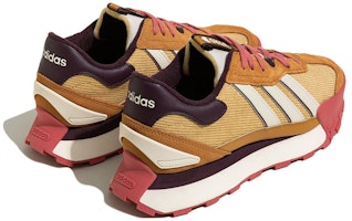 adidas neo Futro Mixr FM撞撞鞋 燈芯絨 舒適 輕便耐磨防滑 低筒 運動休閒鞋 男女同款 紅棕 Shop adidas neo Futro Mixr FM撞撞鞋 燈芯絨 舒適 輕便耐磨防滑 低筒 運動休閒鞋 男女同款 紅棕