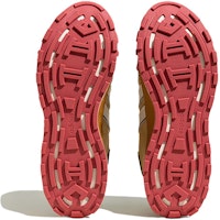 adidas neo Futro Mixr FM撞撞鞋 燈芯絨 舒適 輕便耐磨防滑 低筒 運動休閒鞋 男女同款 紅棕 Details for adidas neo Futro Mixr FM撞撞鞋 燈芯絨 舒適 輕便耐磨防滑 低筒 運動休閒鞋 男女同款 紅棕