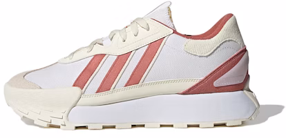 adidas Neo Futro Mixr FM 'White Wonder Red' GY4725 adidas Neo Futro Mixr FM 'White Wonder Red' GY4725