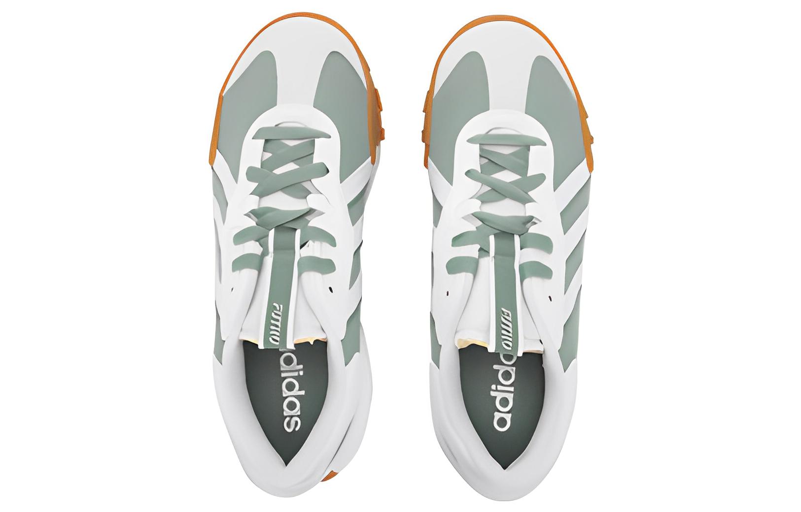 Shop アディダス ネオフューチャ ミックス  白オリーブ IE2119