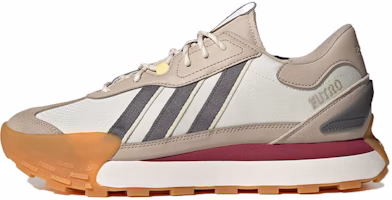 Adidas Neo Futro Mixr Shoes 'Beige Grey White' ID4966 Adidas Neo Futro Mixr Shoes 'Beige Grey White' ID4966