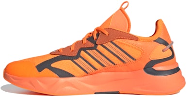 adidas neo Futureflow 'Orange Black' FX9146 adidas neo Futureflow 'Orange Black' FX9146