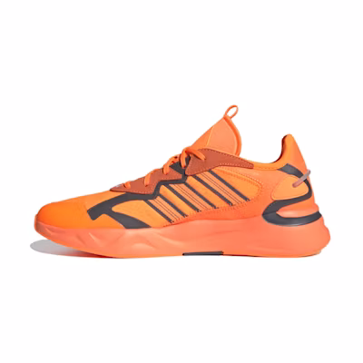 adidas neo Futureflow 'Orange Black'