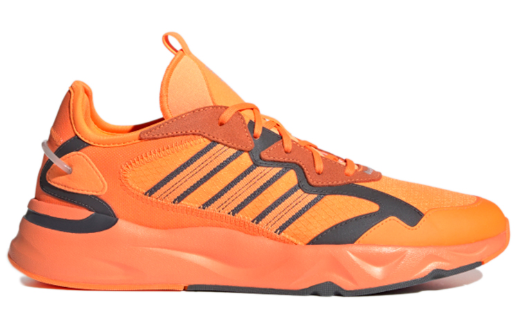 Order adidas neo Futureflow ''Orange Noir'' FX9146