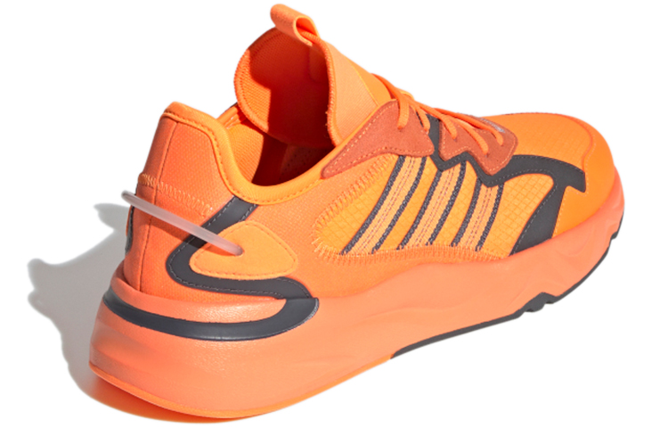 Shop adidas neo Futureflow ''Orange Noir'' FX9146